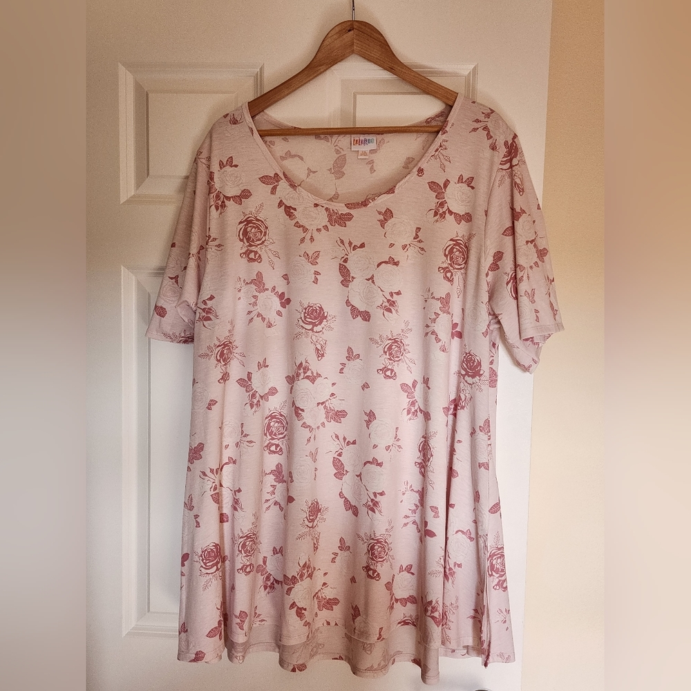 3XL Perfect T